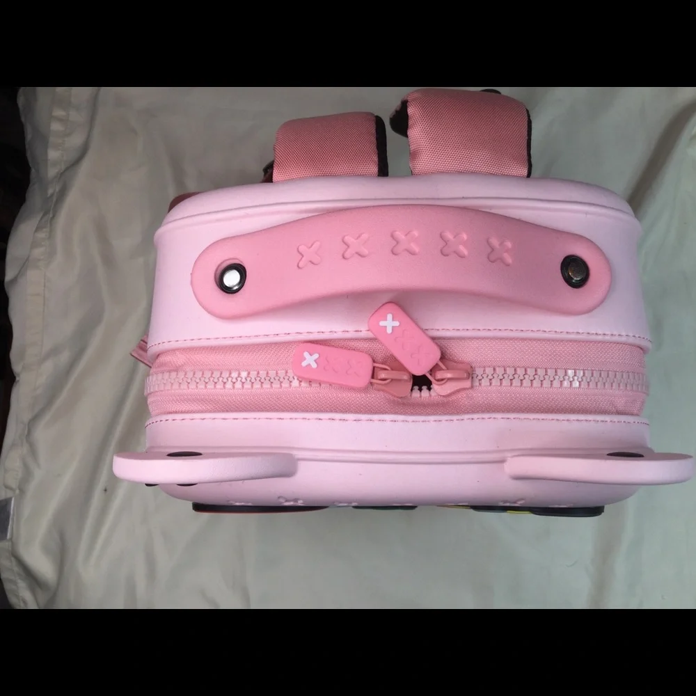 N/A pink eva